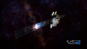 ViaSat-2 Satellite