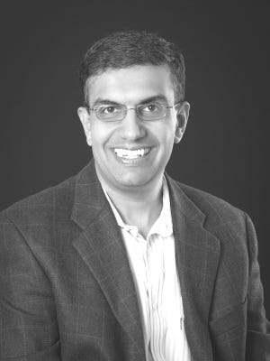 Anil Chakravarthy Informatica acting CEO