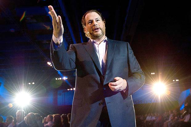 All About the Cloud: Salesforce.com Blows Out Financials