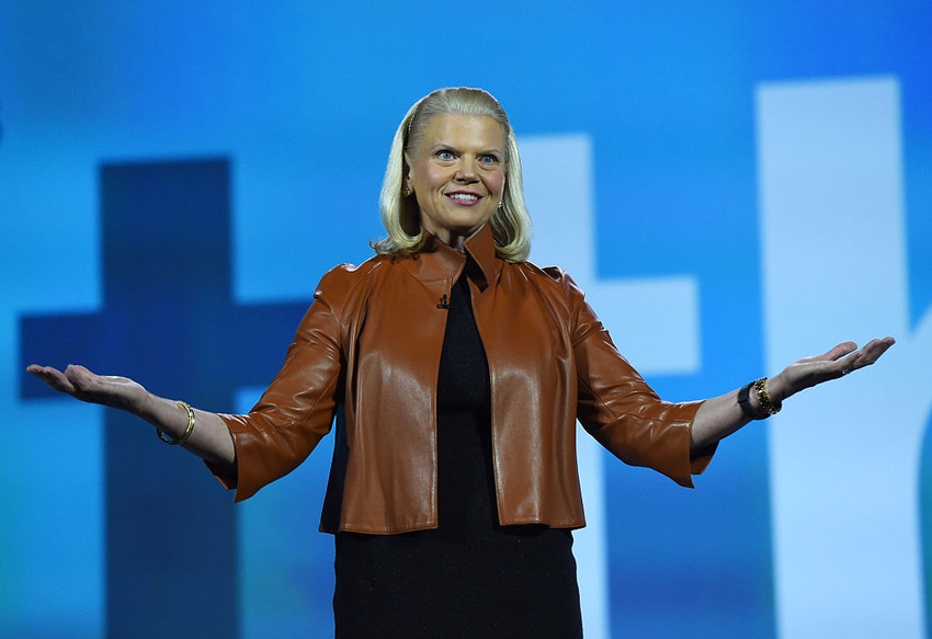IBM Says CEO Pay Is $33 Million. Others Say It Is Far Higher.