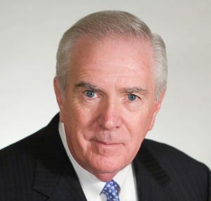 Valderus CEO Ed McLaughlin