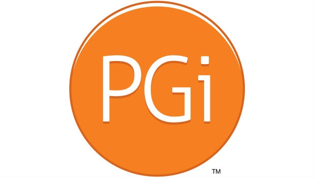 PGi logo