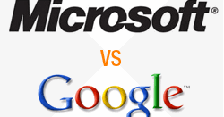 Microsoft to Google: Up Your Customer Service Game