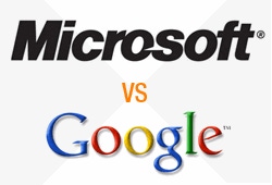 Microsoft to Google: Up Your Customer Service Game