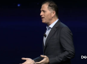 Michael Dell Outlines Framework for IT Dominance at Dell EMC World 2016