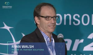 Pax8's Ryan Walsh at Channel Partners Evolution