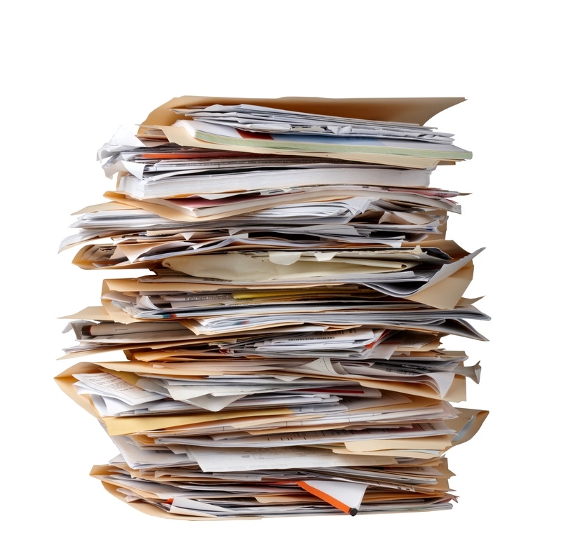 'Paperless' Is More Complicated Than It Seems