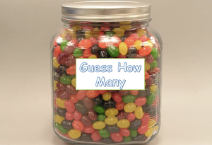 It39s probably easier to guess the number of jellybeans than it is to guess the number of MSPs