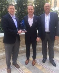 Avant is Peak 10's Distribution Partner of the Year for 2015, recognizd at the Channel Partners Conference & Expo.