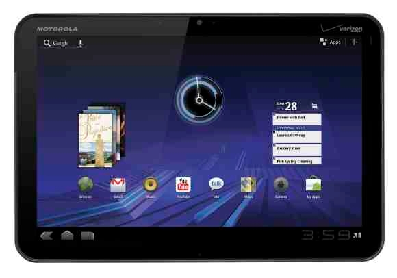 High quality Motorola XOOM