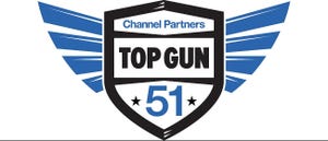 Channel Partners Top Gun 51 logo