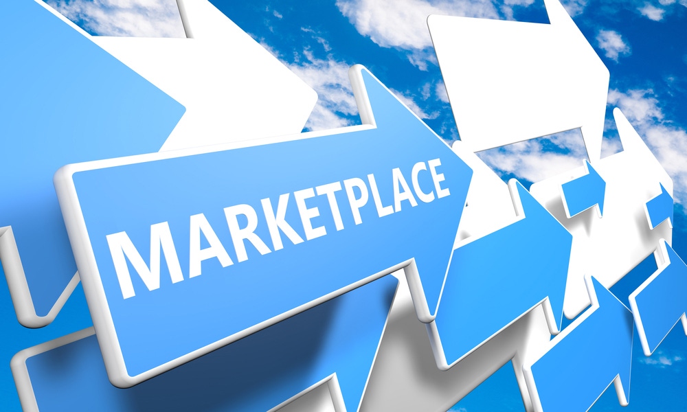 Cloud marketplace