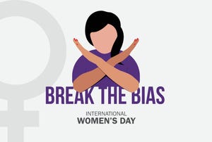 International Womens Day 2022 - Break the Bias