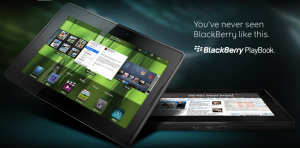 BlackBerry Playbook: Business Tablet Killer?