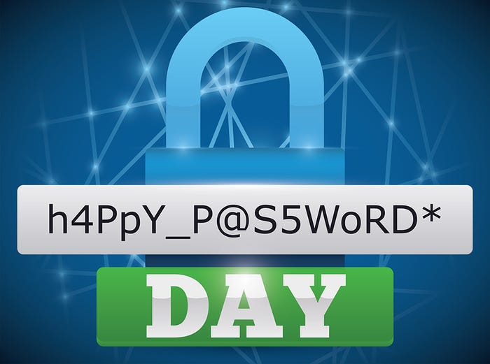 Happy password day
