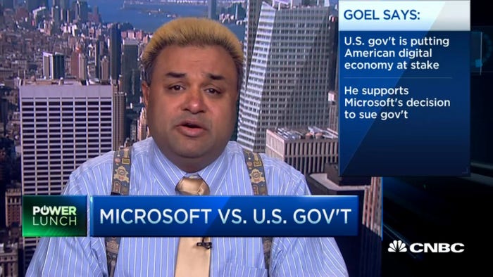 MSP Weighs in on Microsoft vs US Government  Other MSP News