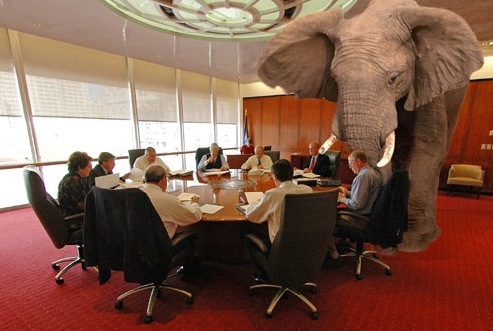 MSPs: Meet the Elephant in the Room