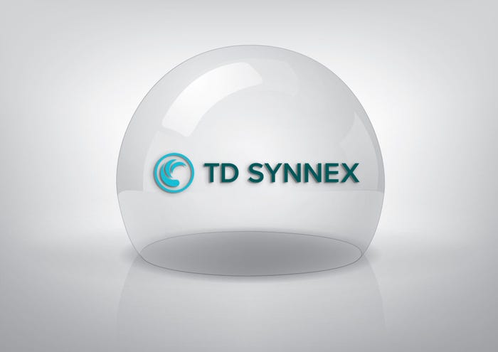 td synnex ciso