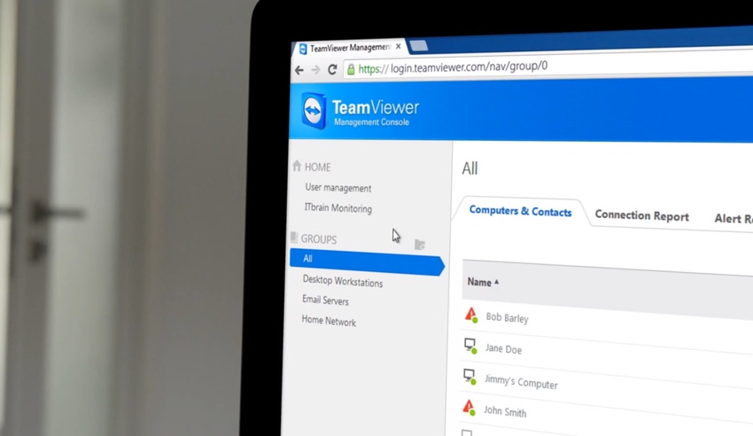 TeamViewer Launches ITbrain, Cloud-based Remote Monitoring and Management
