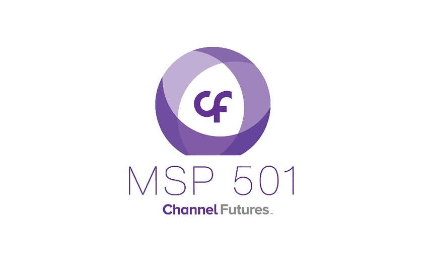 MSP 501 logo 2020