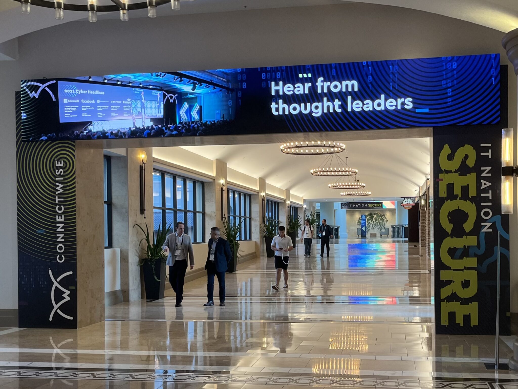 IT Nation Secure New Solutions to Help MSPs Defend SMBs