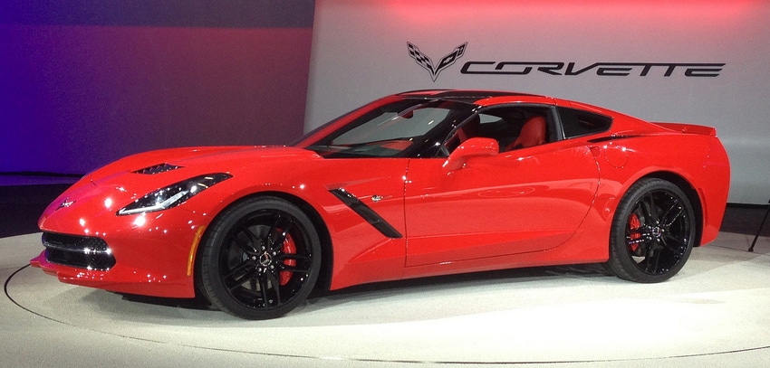Don39t try to sell a Corvette39s horsepower to a Cruze buyer