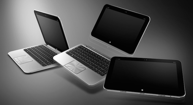 HP Envy x2 tablet PC