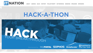 ConnectWise to Host First IT Nation HackaThon