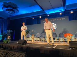 Bridgepointe Tech Summit Scott Evars and Brian Miller talk IT consulting market