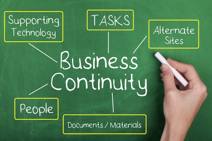 Business Continuity Week: What the Experts Have To Say