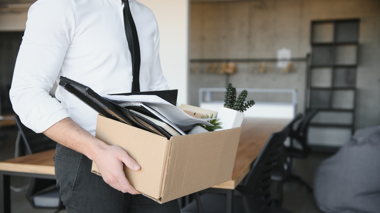 Salesforce Layoffs Land at Newly Acquired Own Company