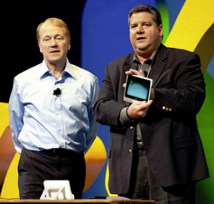 Cisco Kills Cius Tablet Running Google Android; BYOD Wins
