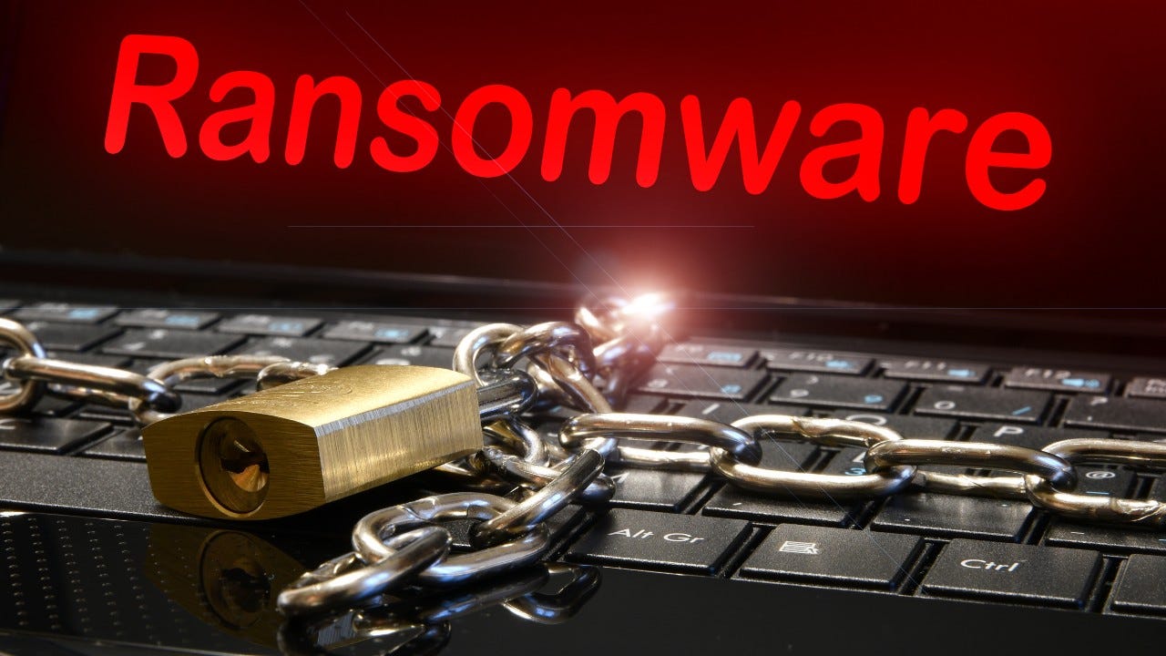 Phishing the Top Tool Behind Rising Ransomware Attacks