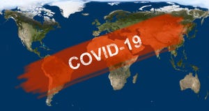 COVID-19 across EMEA
