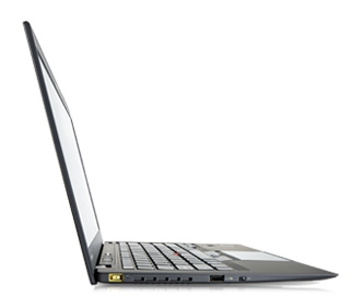 Lenovo Offers New ThinkPad Carbon Fiber Ultrabook