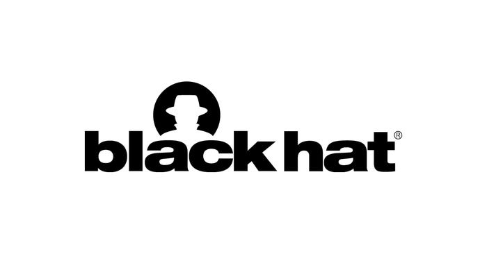 Black Hat logo Black Hat logo