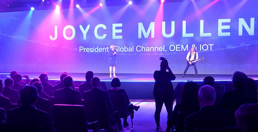 Joyce Mullen at Dell Tech World 2019