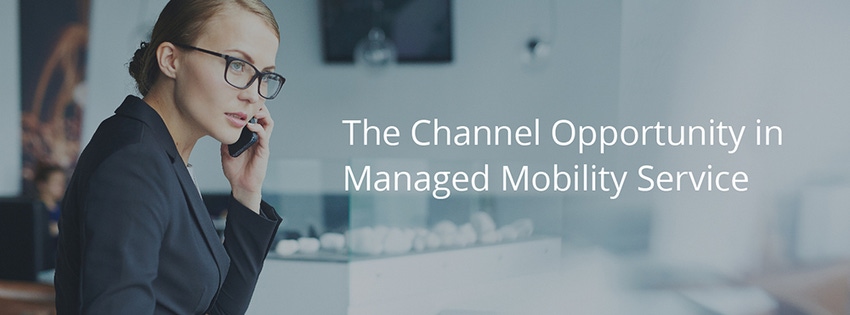 The Channel Opportunity in Managed Mobility Service