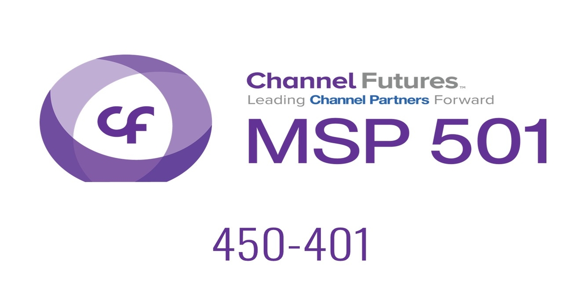 2023 Channel Futures MSP 501 Rankings 450401