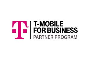 T-Mobile for Business Partner Program logo