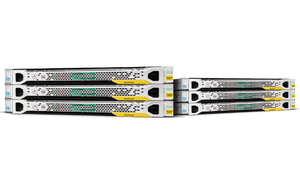 New HPE Entry-Level Storage Products Boast Flash, SDS Capabilities