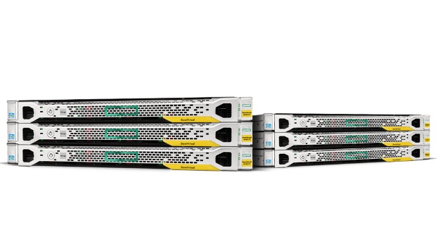 New HPE Entry-Level Storage Products Boast Flash, SDS Capabilities