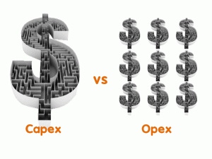 CFOs: Increasingly Addicted to Opex for IT Expenses?