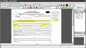 Editing PDFs On Ubuntu