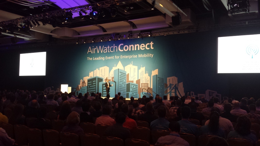 AirWatch CEO John Marshall says AirWatch Marketplace isn39t just a place for partner logos