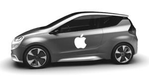 Report: Apple Full Speed Ahead on Electric Car