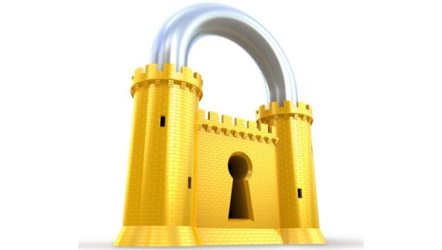 Fortress padlock