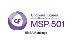 2024 Channel Futures MSP 501 EMEA Rankings