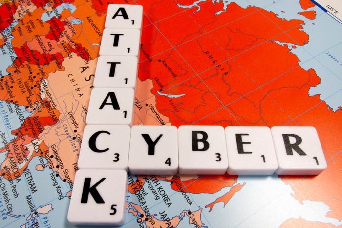 Nation-State Cyberattack
