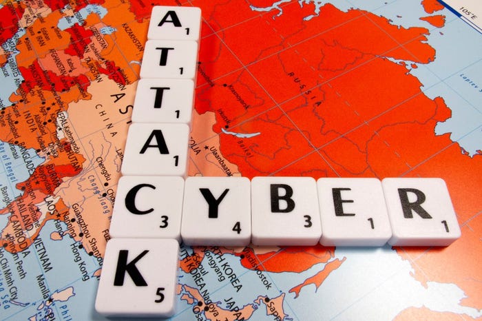 Nation-State Cyberattack Nation-State Cyberattack